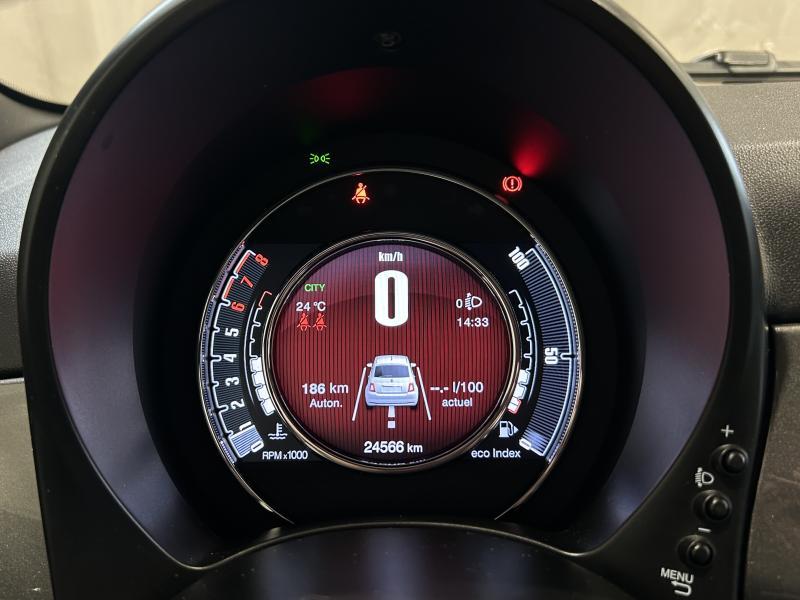 Image de la voiture Fiat 500