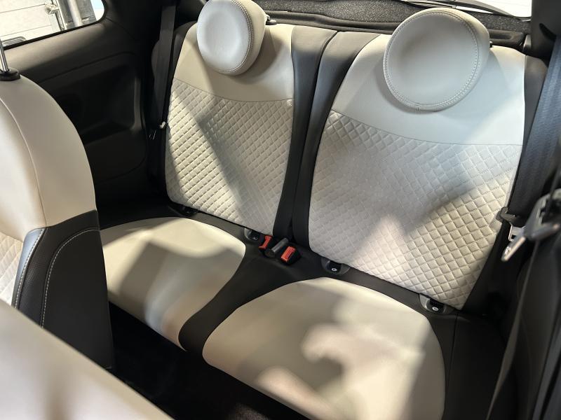 Image de la voiture Fiat 500