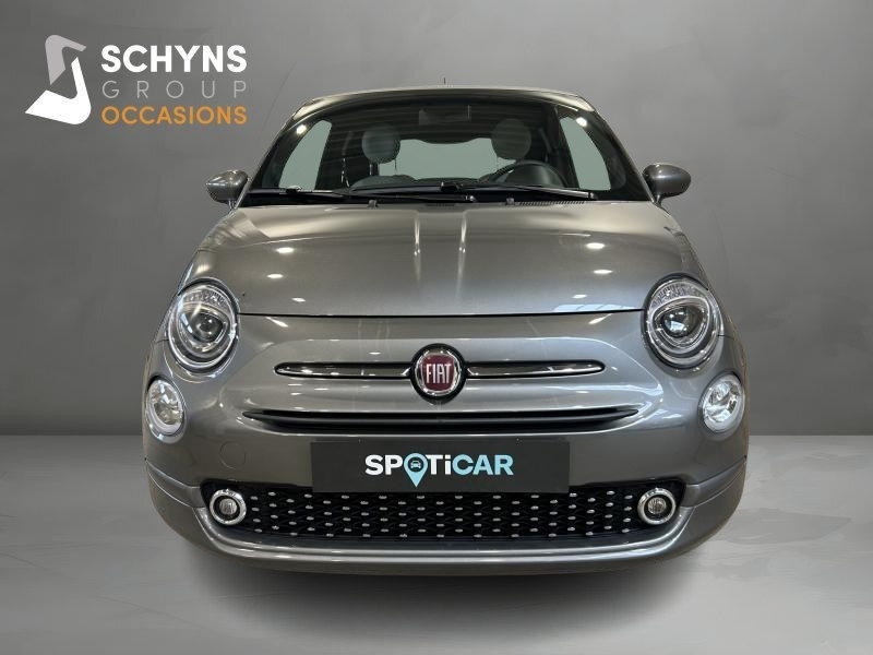 Image de la voiture Fiat 500