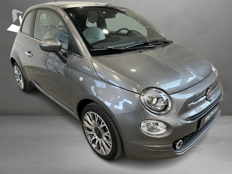 Image de la voiture Fiat 500