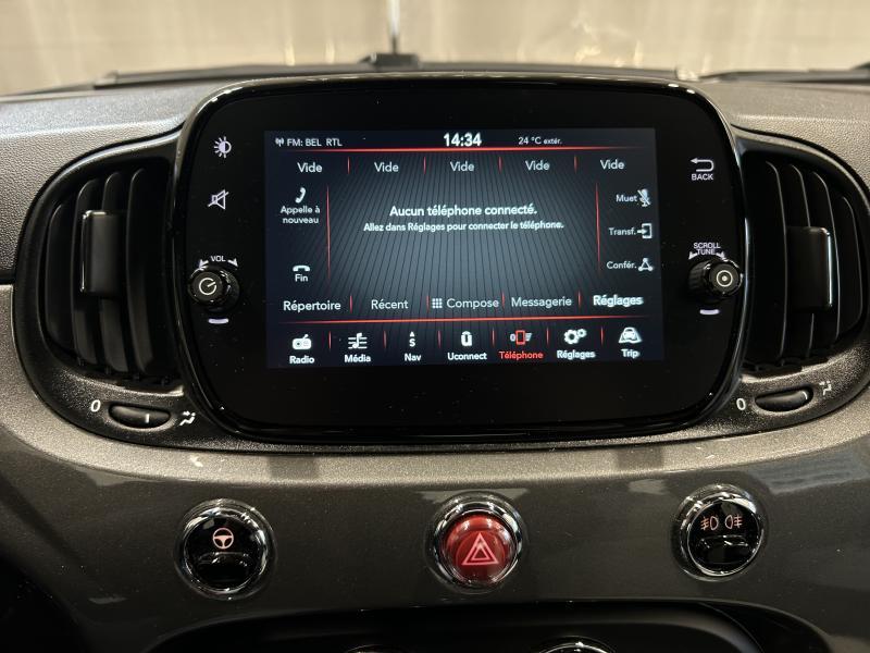 Image de la voiture Fiat 500
