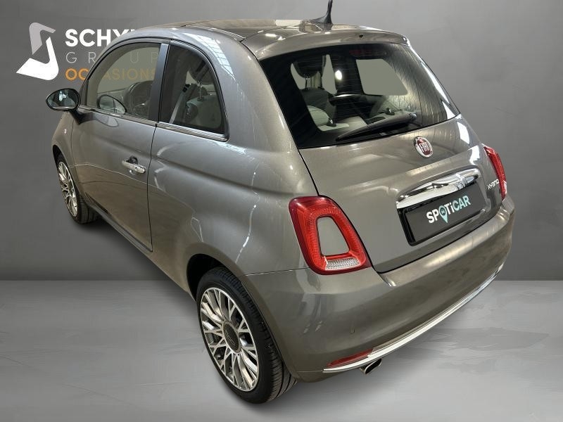 Image de la voiture Fiat 500