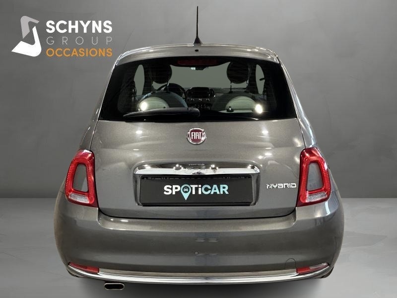 Image de la voiture Fiat 500