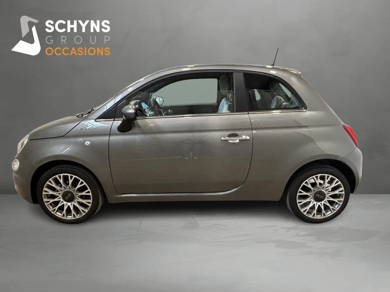 Image de la voiture Fiat 500