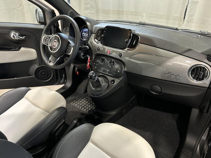 Image de la voiture Fiat 500