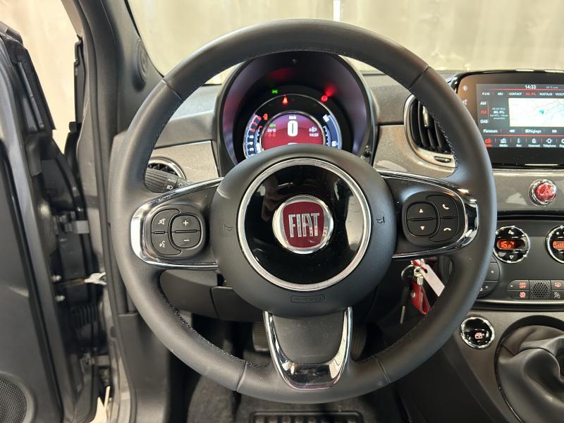 Image de la voiture Fiat 500