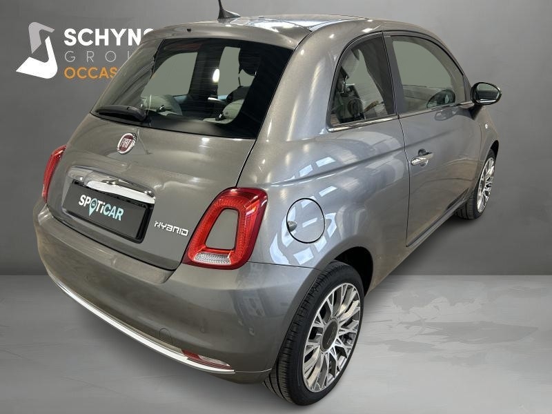 Image de la voiture Fiat 500