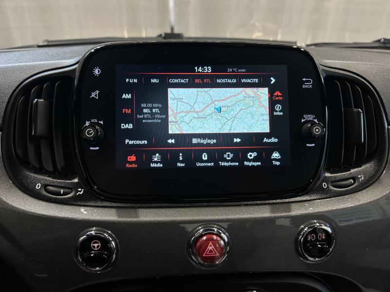 Image de la voiture Fiat 500