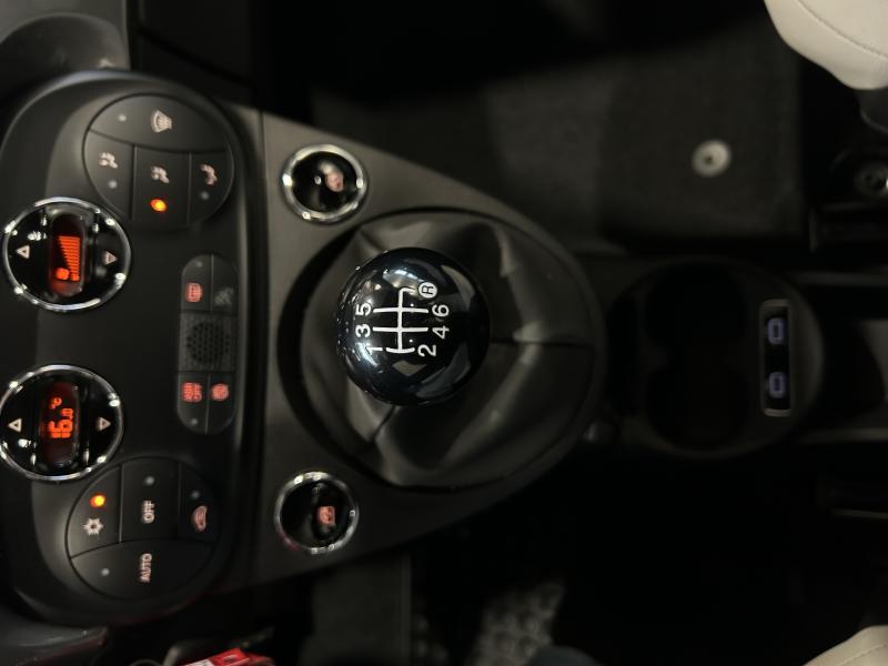 Image de la voiture Fiat 500