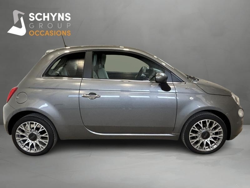 Image de la voiture Fiat 500
