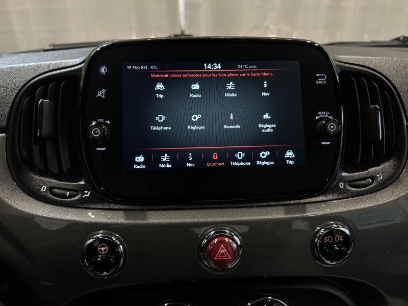 Image de la voiture Fiat 500