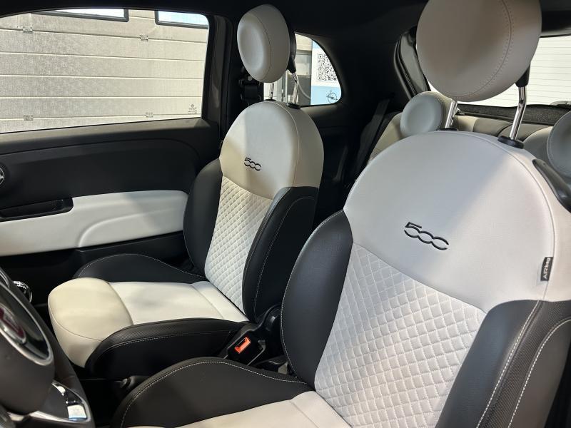 Image de la voiture Fiat 500