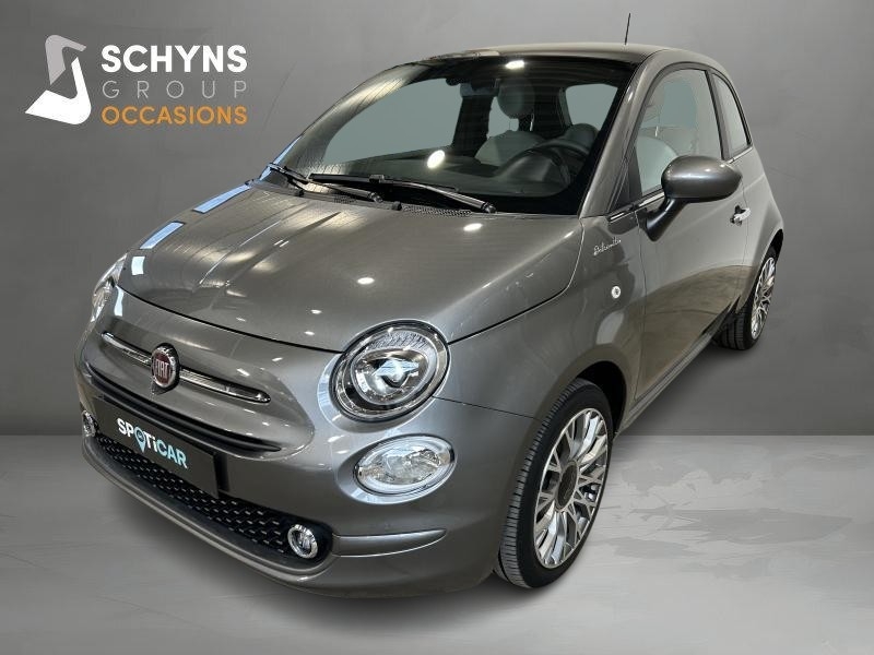Image de la voiture Fiat 500