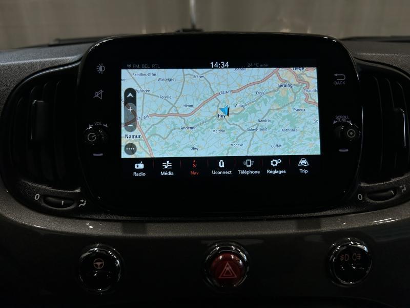 Image de la voiture Fiat 500
