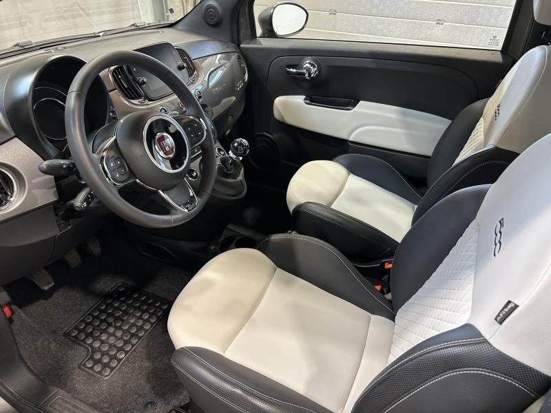 Image de la voiture Fiat 500