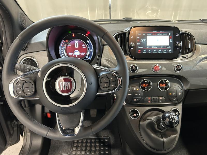 Image de la voiture Fiat 500