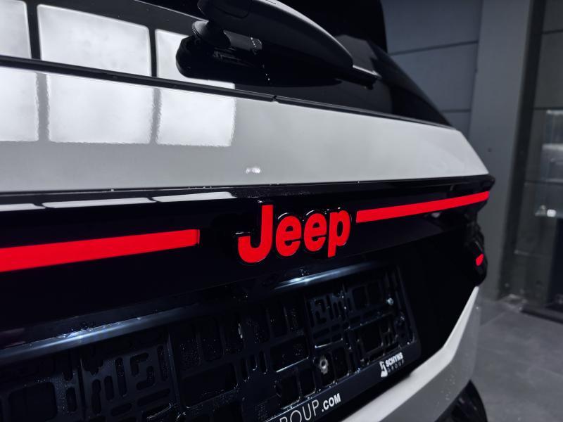 Image de la voiture Jeep Compass
