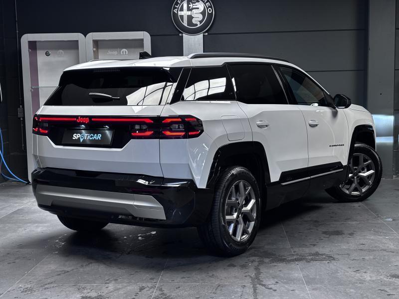 Image de la voiture Jeep Compass