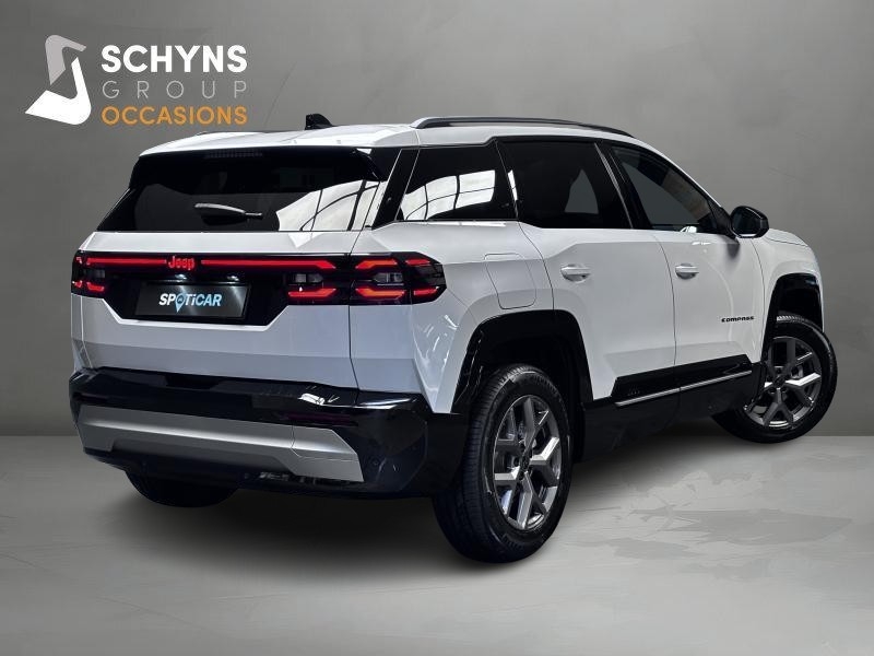 Image de la voiture Jeep Compass