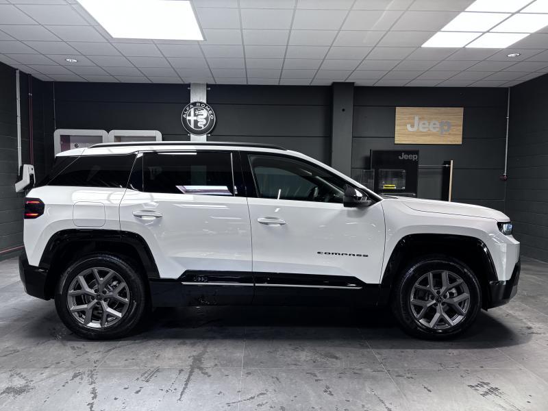 Image de la voiture Jeep Compass