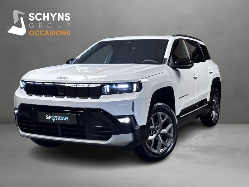 Image de la voiture Jeep Compass