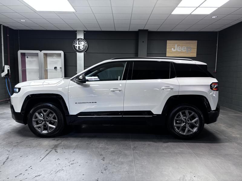 Image de la voiture Jeep Compass