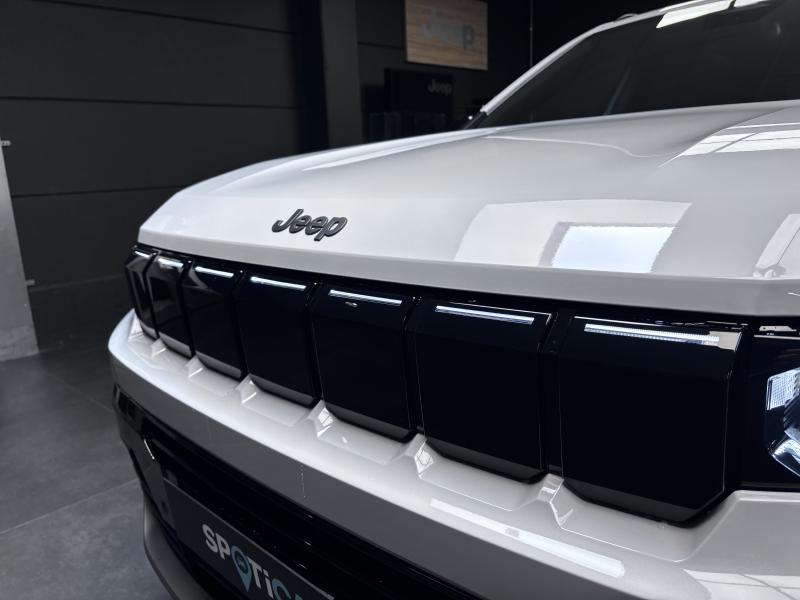 Image de la voiture Jeep Compass