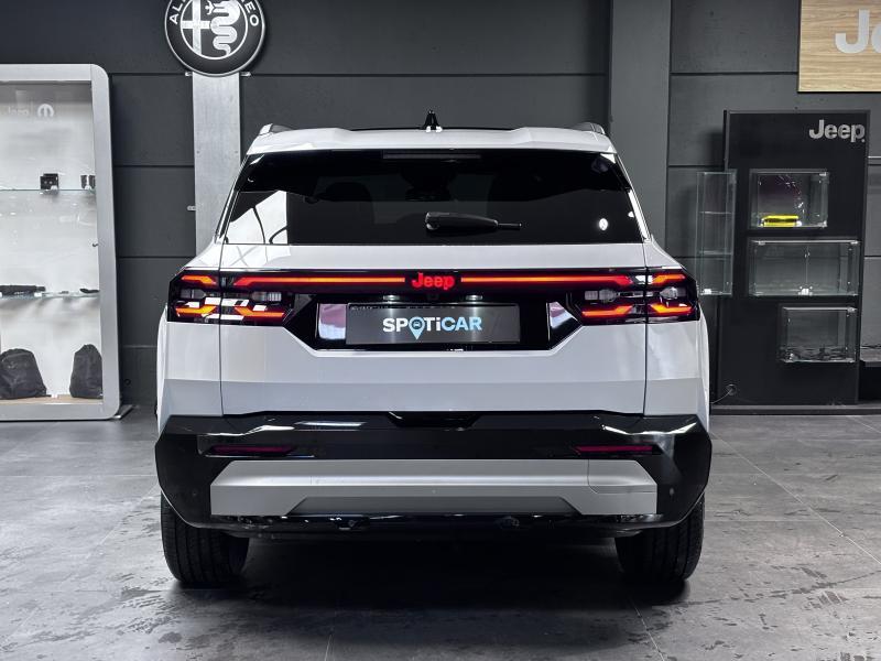 Image de la voiture Jeep Compass