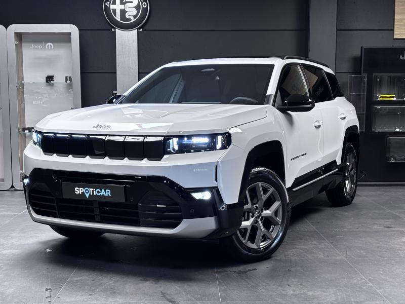 Image de la voiture Jeep Compass