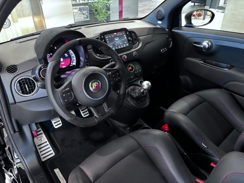 Image de la voiture Abarth 695