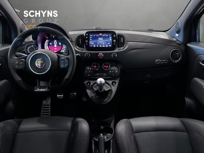 Image de la voiture Abarth 695