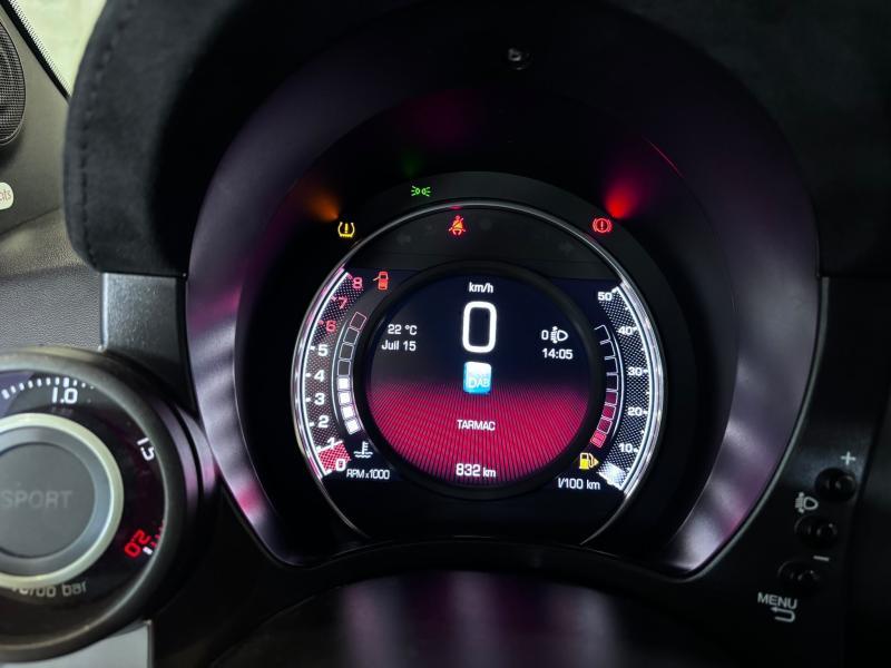 Image de la voiture Abarth 695