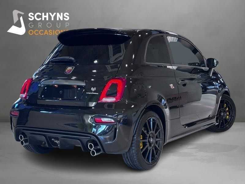 Image de la voiture Abarth 695
