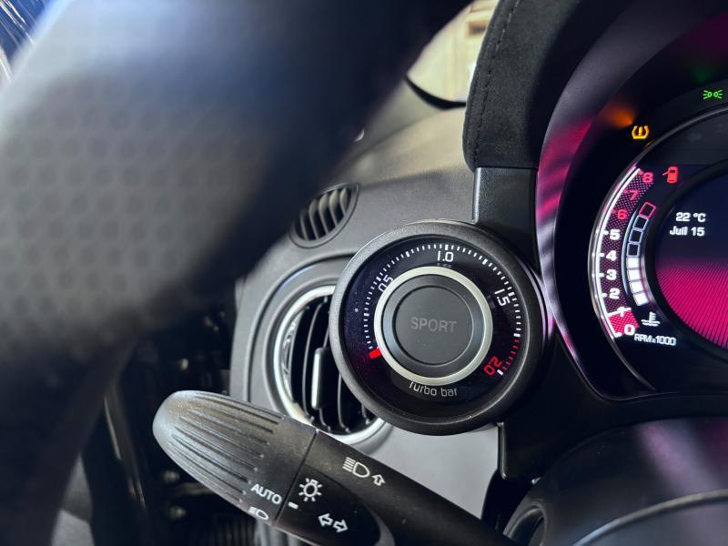 Image de la voiture Abarth 695