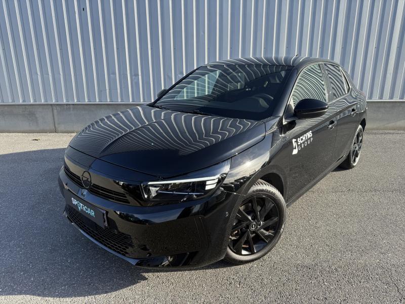 Image de la voiture Opel Corsa