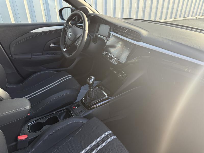 Image de la voiture Opel Corsa