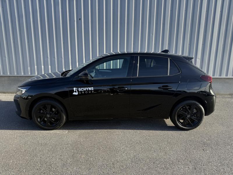 Image de la voiture Opel Corsa