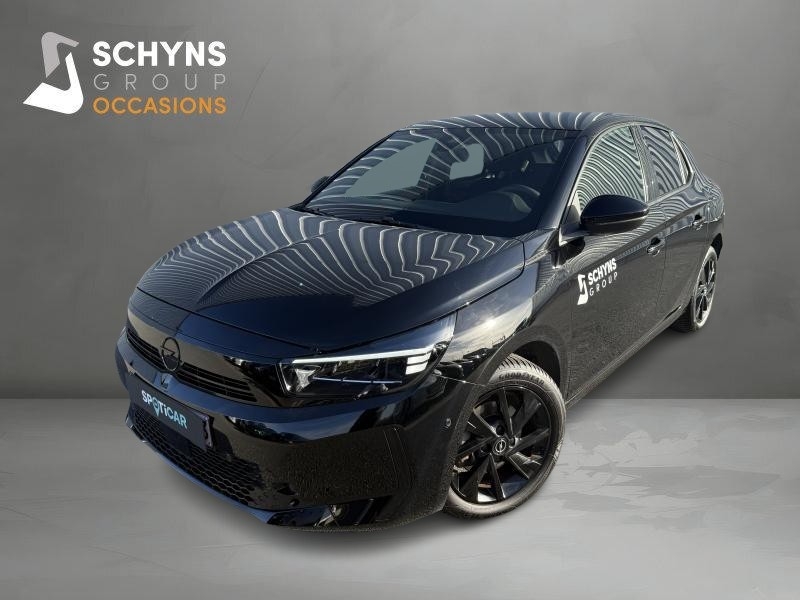 Image de la voiture Opel Corsa