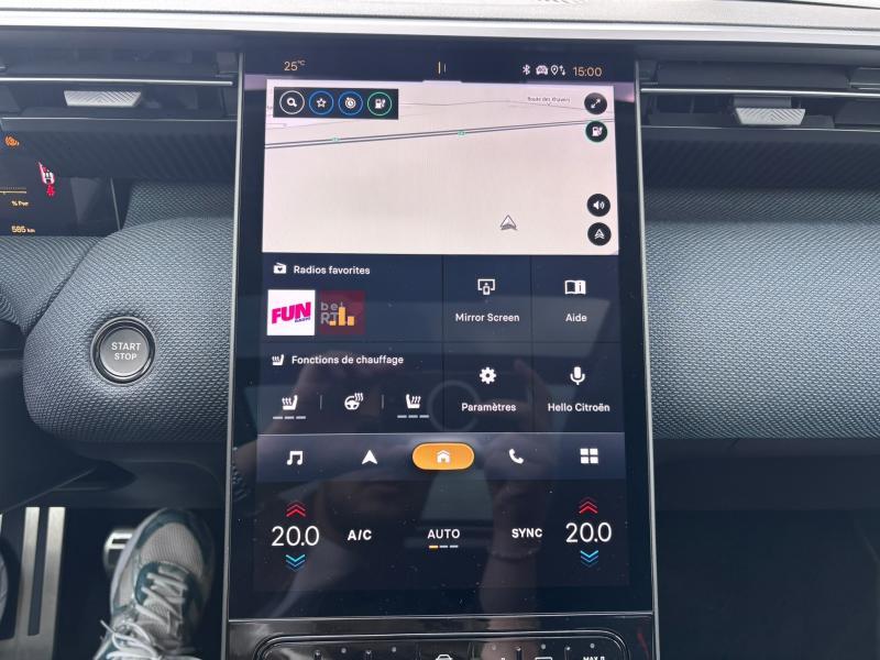 Image de la voiture Citroen C5 Aircross