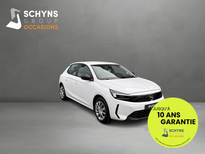 Image de la voiture Opel Corsa