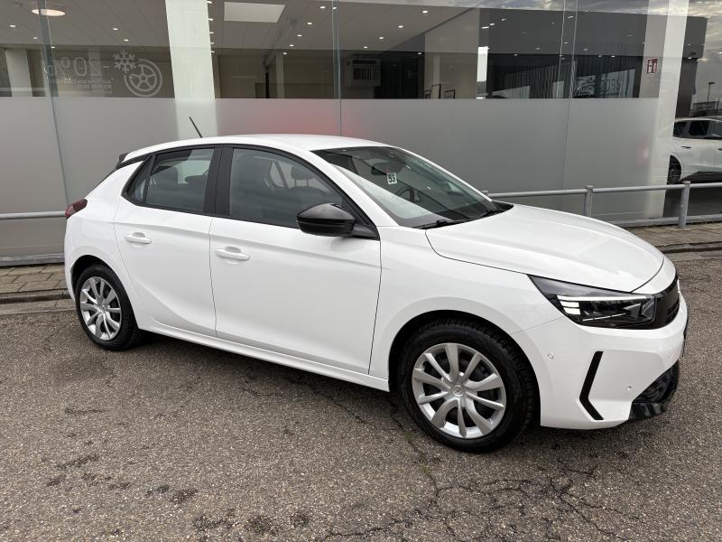 Image de la voiture Opel Corsa