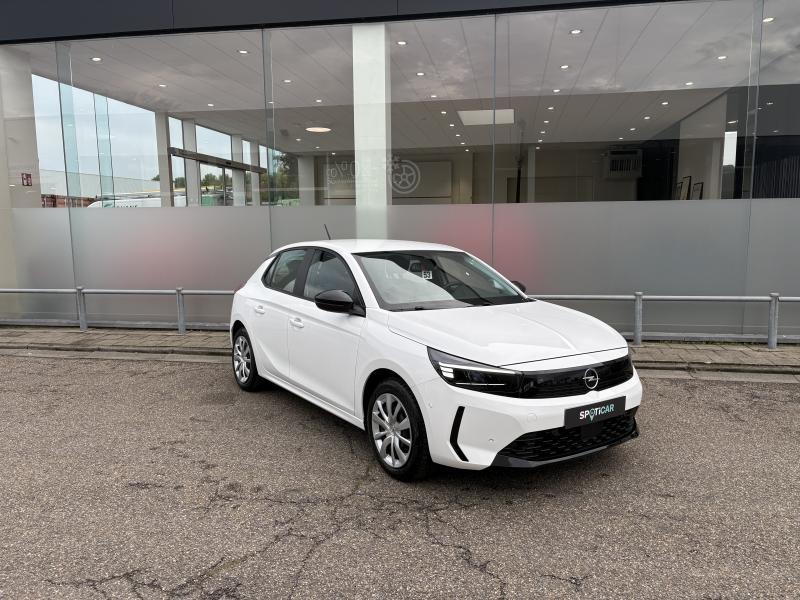 Image de la voiture Opel Corsa