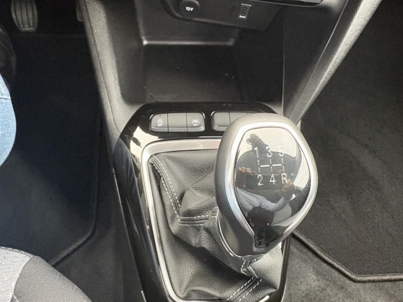 Image de la voiture Opel Corsa