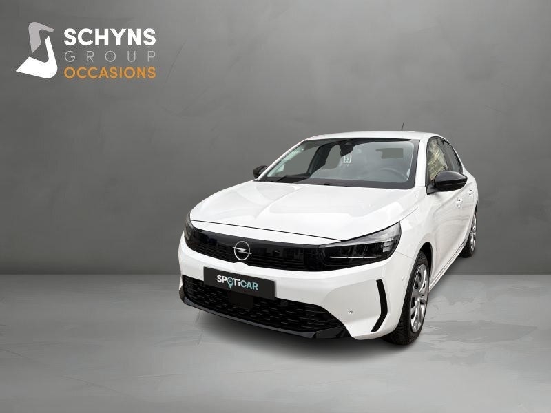 Image de la voiture Opel Corsa