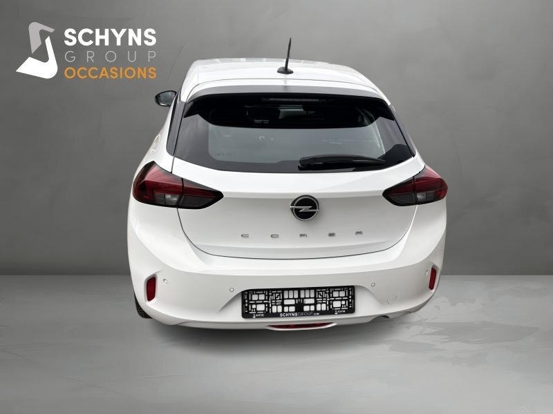 Image de la voiture Opel Corsa