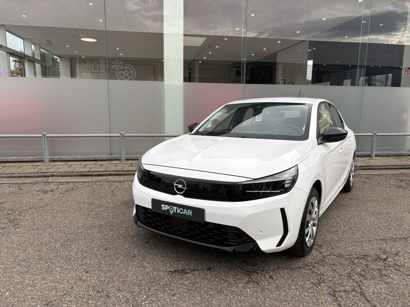 Image de la voiture Opel Corsa