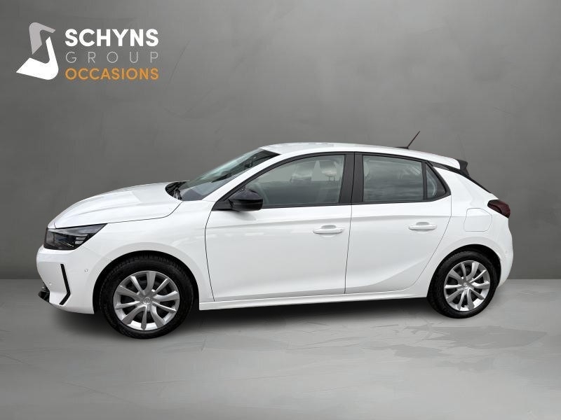 Image de la voiture Opel Corsa