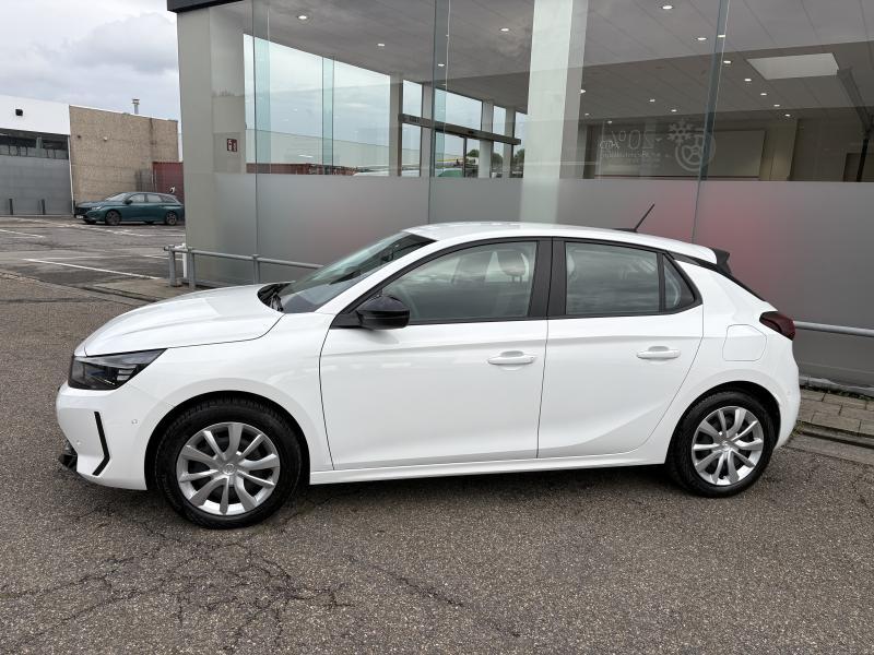 Image de la voiture Opel Corsa