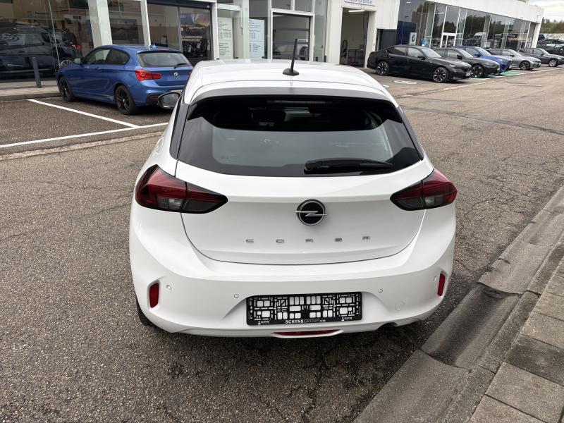 Image de la voiture Opel Corsa