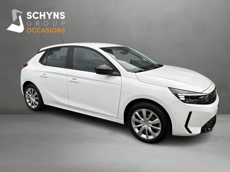 Image de la voiture Opel Corsa